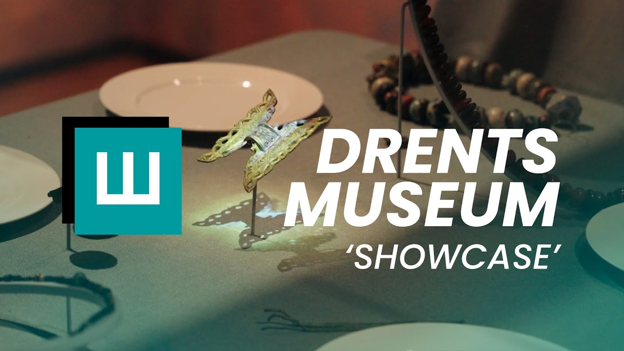 Drents Museum - Labyrinthia Showcase