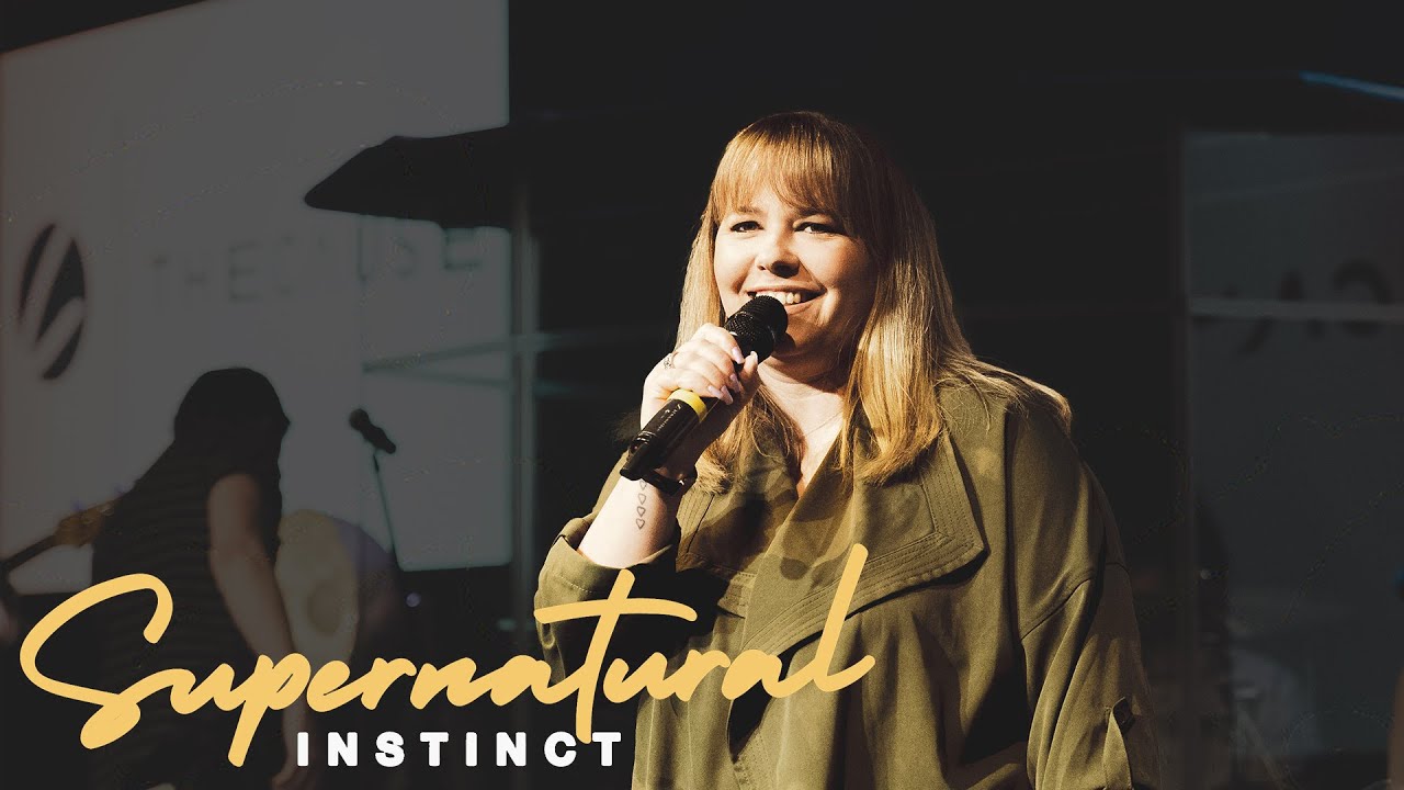 Supernatural Instinct | Rachelle Richner
