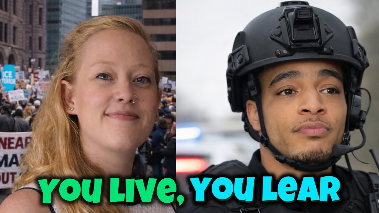 You Live, You Lear: Was Renee Good a Paid ICE Protestor? 