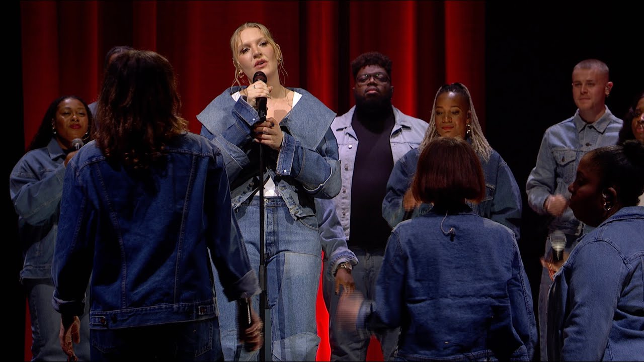 Self Esteem - Focus Is Power (Live On The Graham Norton Show)