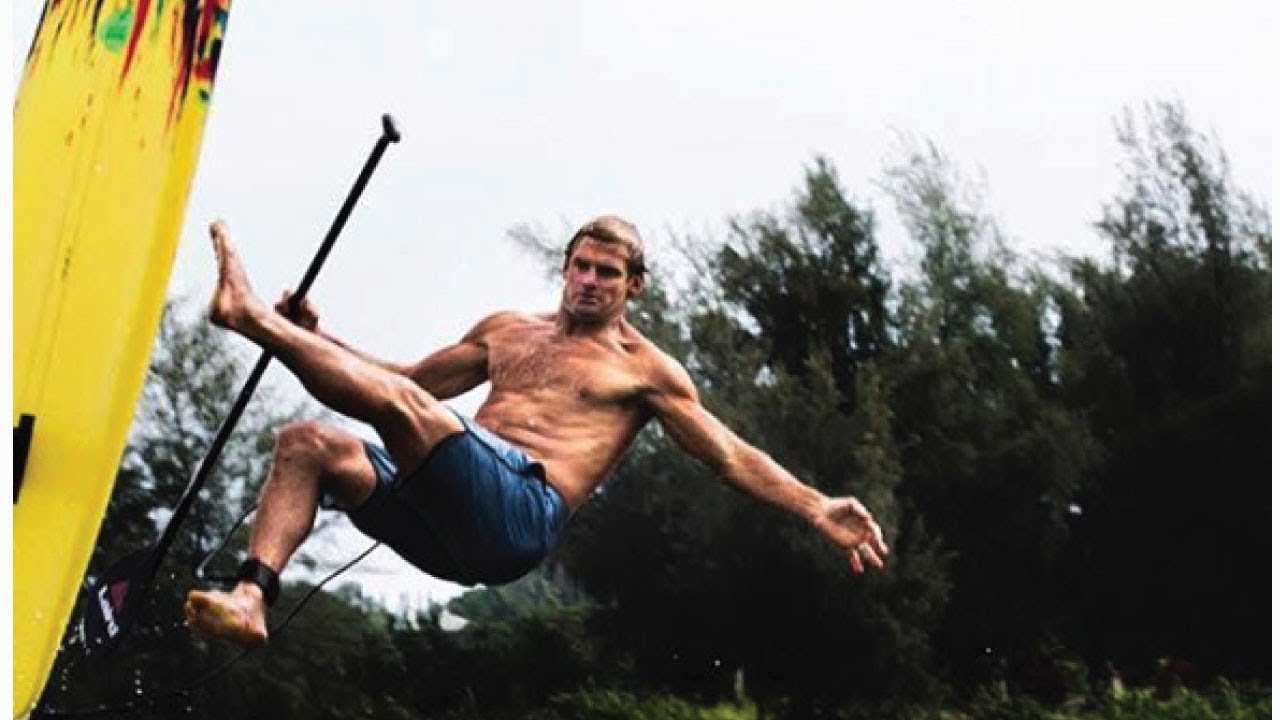 Laird Hamilton: Make adversity your superpower