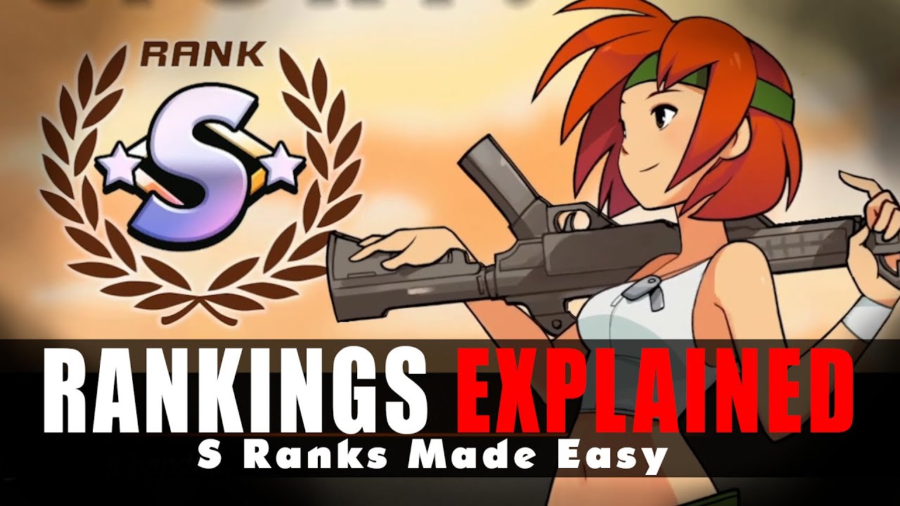 Advance Wars 1+2 Re-Boot Camp | Rankings Explained | Titanium Guides