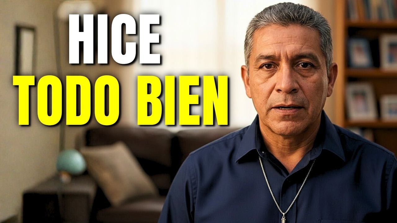 Hice Todo Bien… Dios No Apareció