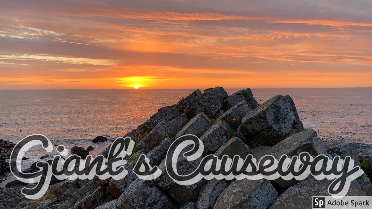 The Giant's Causeway