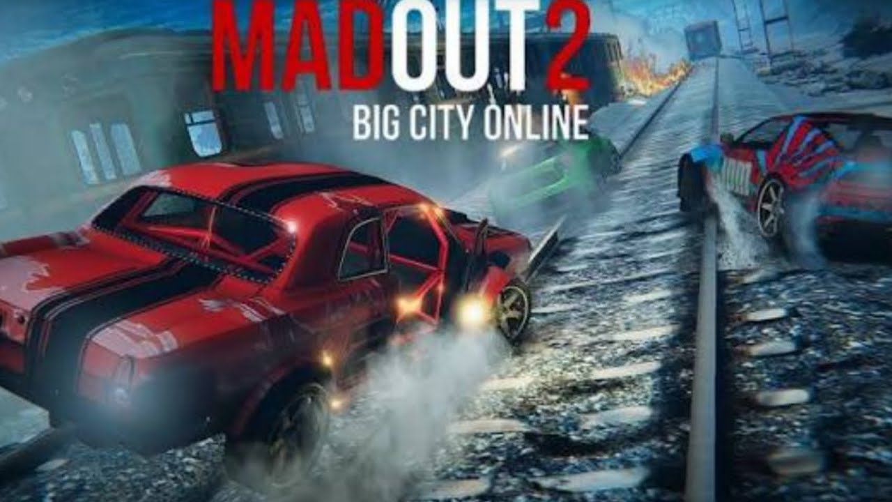 100 subscribers special video/mad out 2 /Rohit Gaming Tamil/Please like and subscribe 