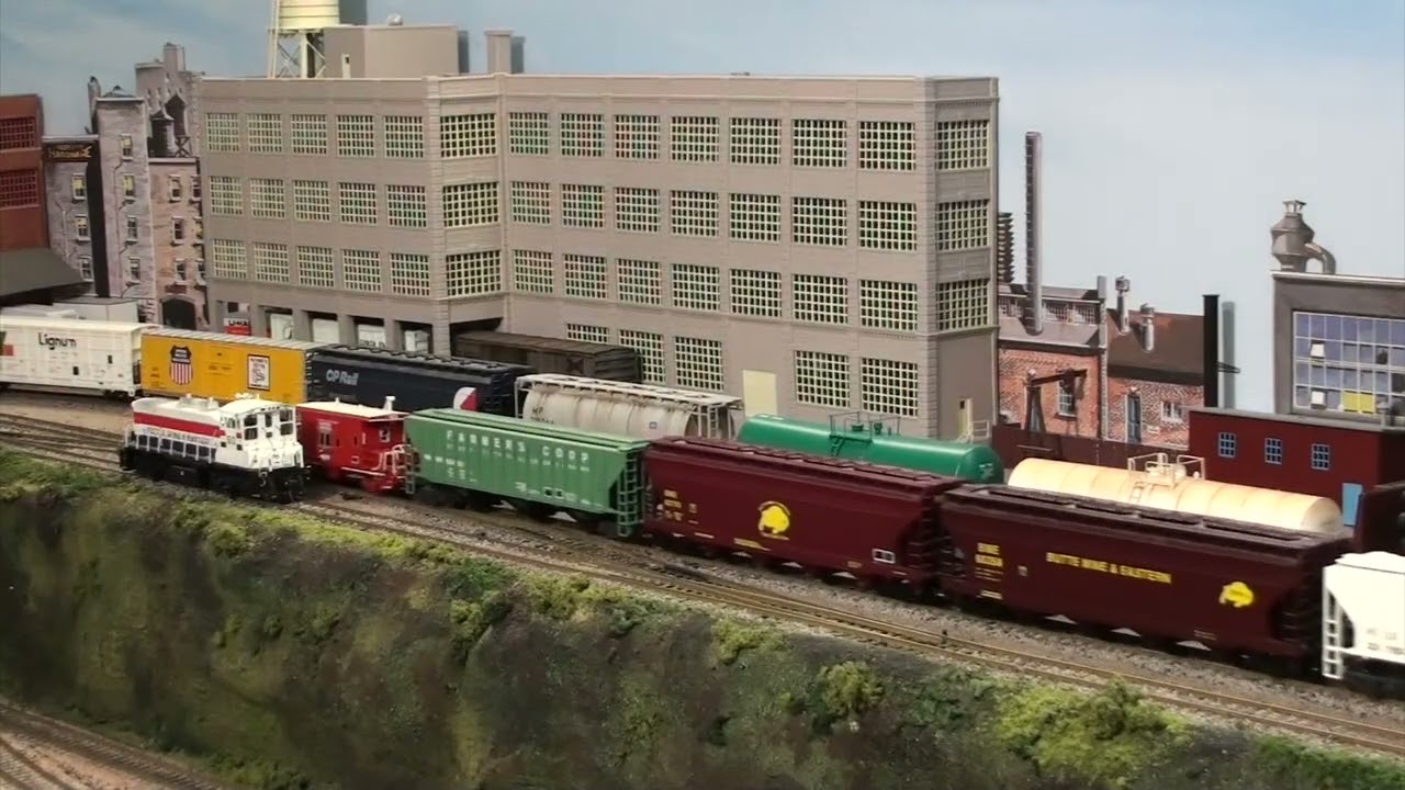 August to October 2025  Operations BME RR on the Nebraska Division