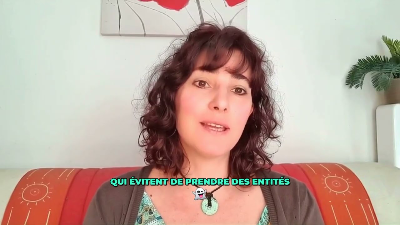 Bien se prot&eacute;ger &eacute;nerg&eacute;tiquement ! L'Onde Cristalline - Chamanisme et M&eacute;dium