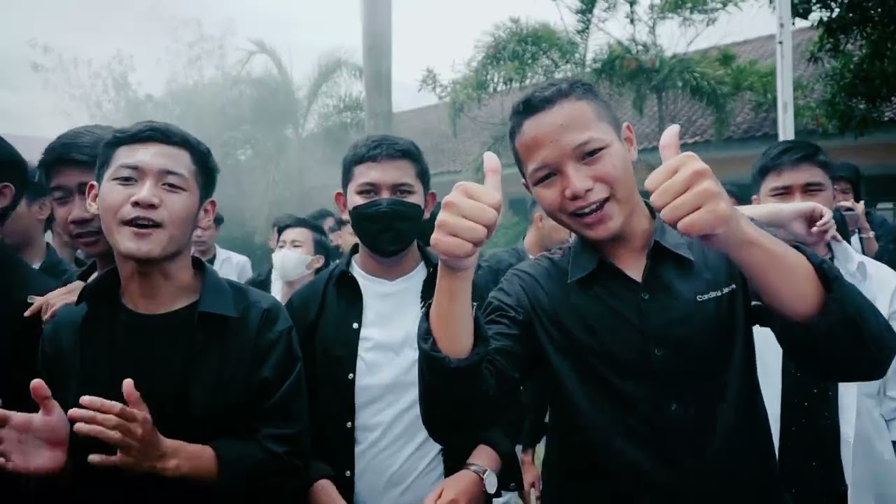 Cinematik Lunatic19 SMAN 1 MAJALAYA