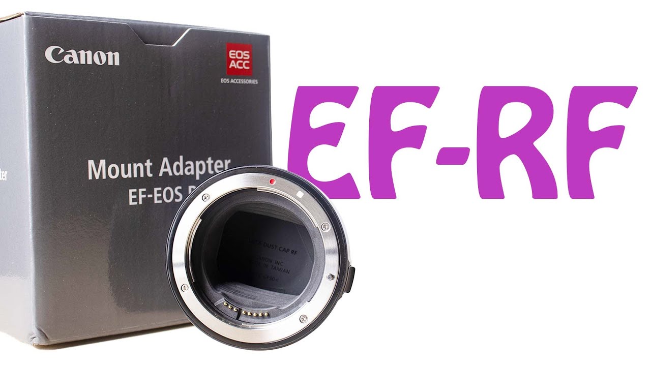 Adattatore EF-EOS R Canon Perch&eacute; l'ho Acquistato e Funziona Bene?