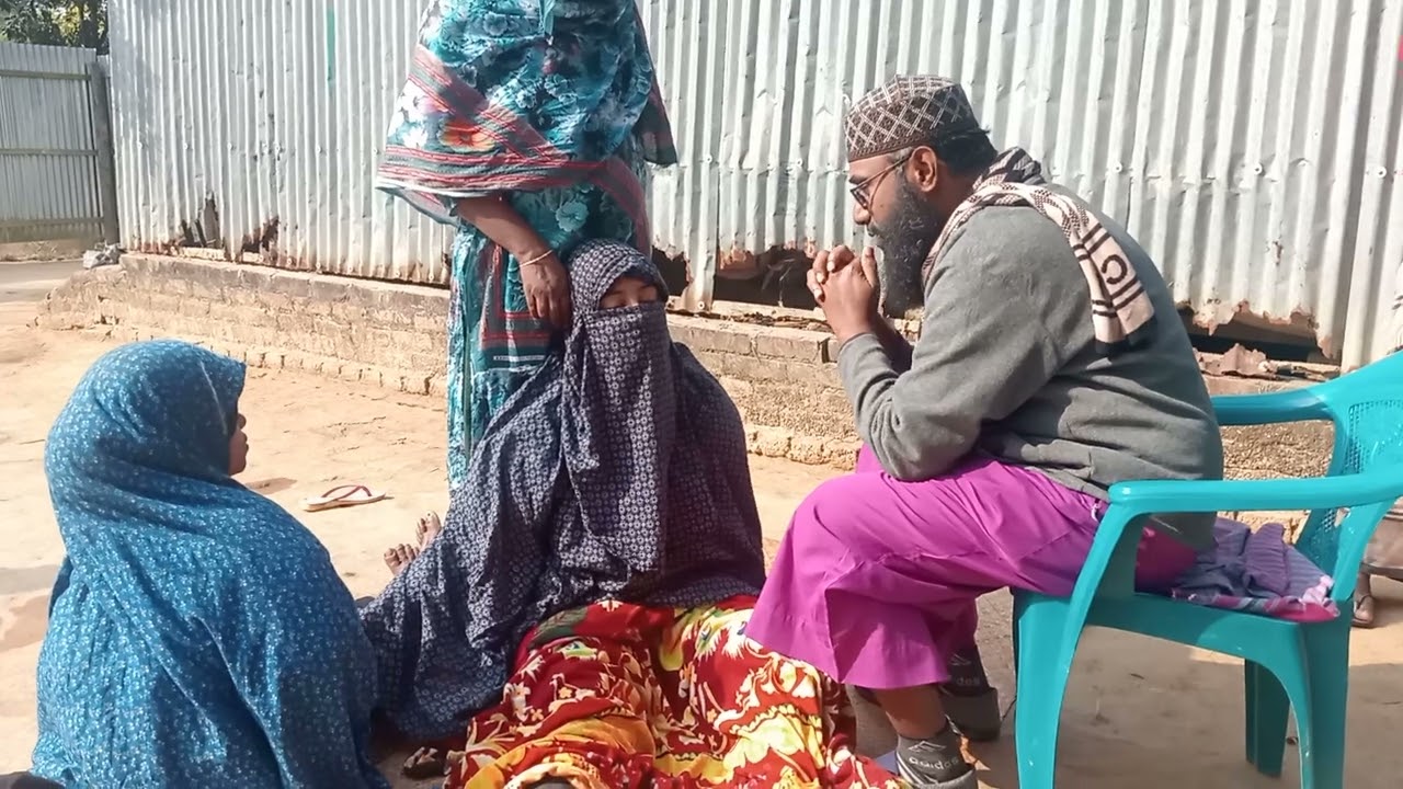 এই রোগীর সাথে একটা হিন্দু জিন ছিলো আলহামদুলিল্লাহ এখন এই বোনটি ভাল হয়েছে#01753535793