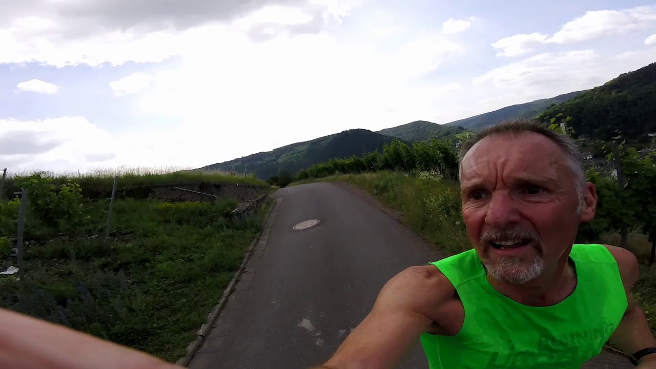 Trailrun Kröv juni 2018