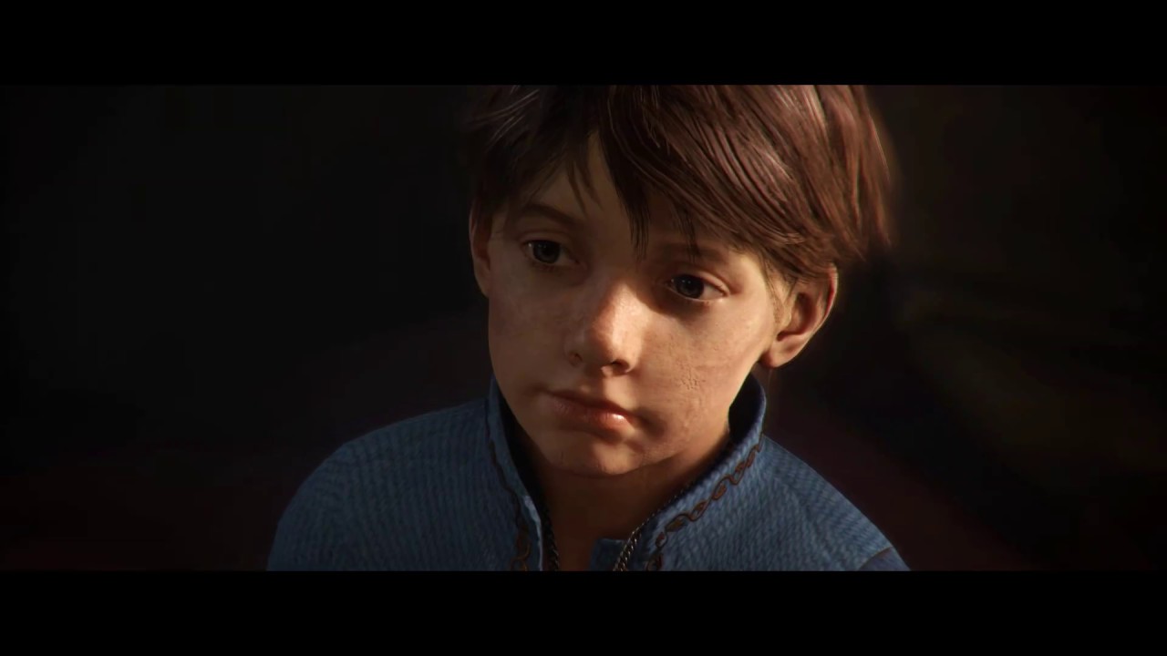 A Plague Tale: Innocence &ndash;Story Trailer (French Audio)