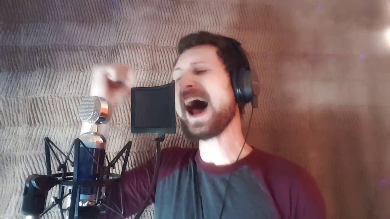 I Don't Love You (Vocal Cover) - M.C.R. // Scott Stephenson