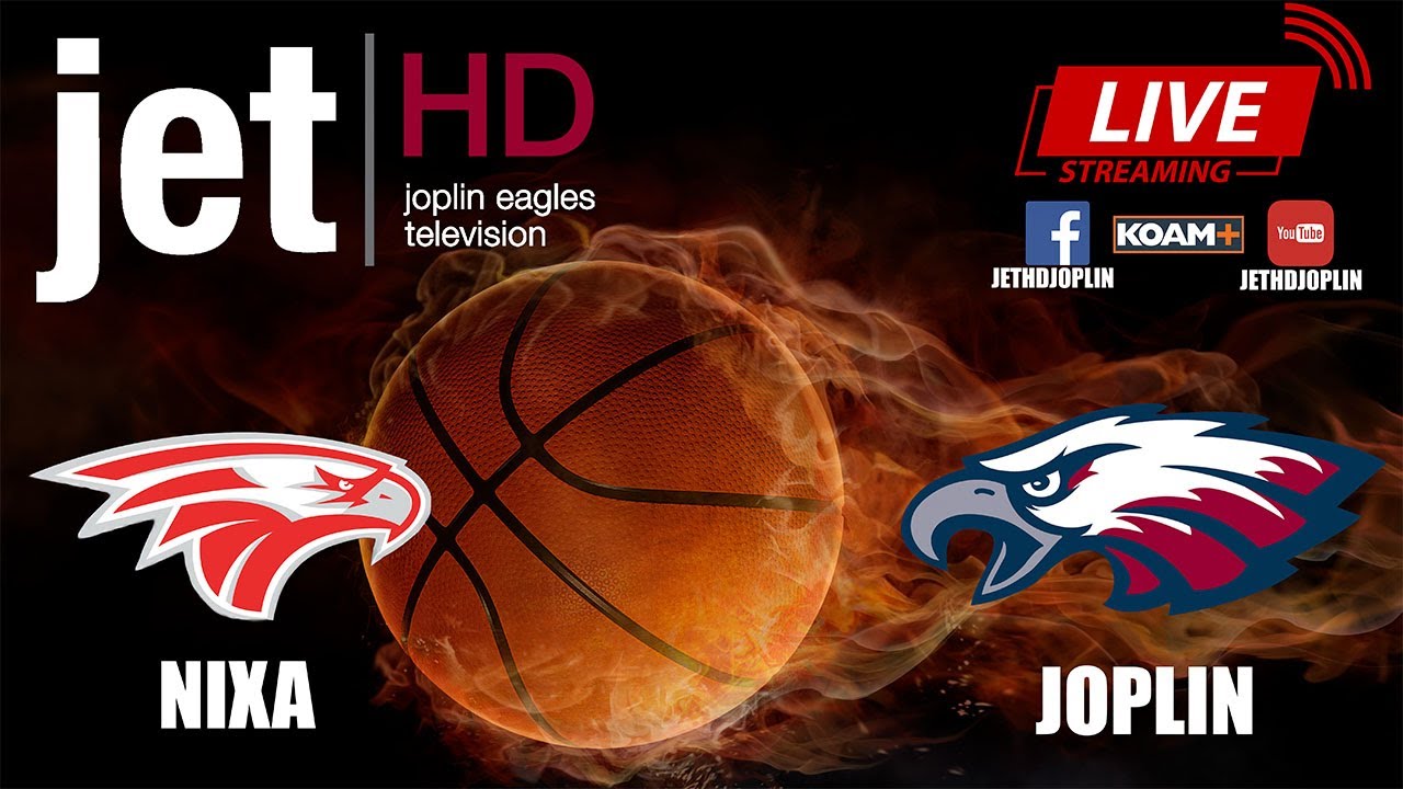 Joplin VS Nixa Girl Basketball 02-02-26