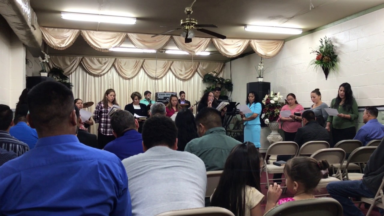 iglesia manantial de vida eterna