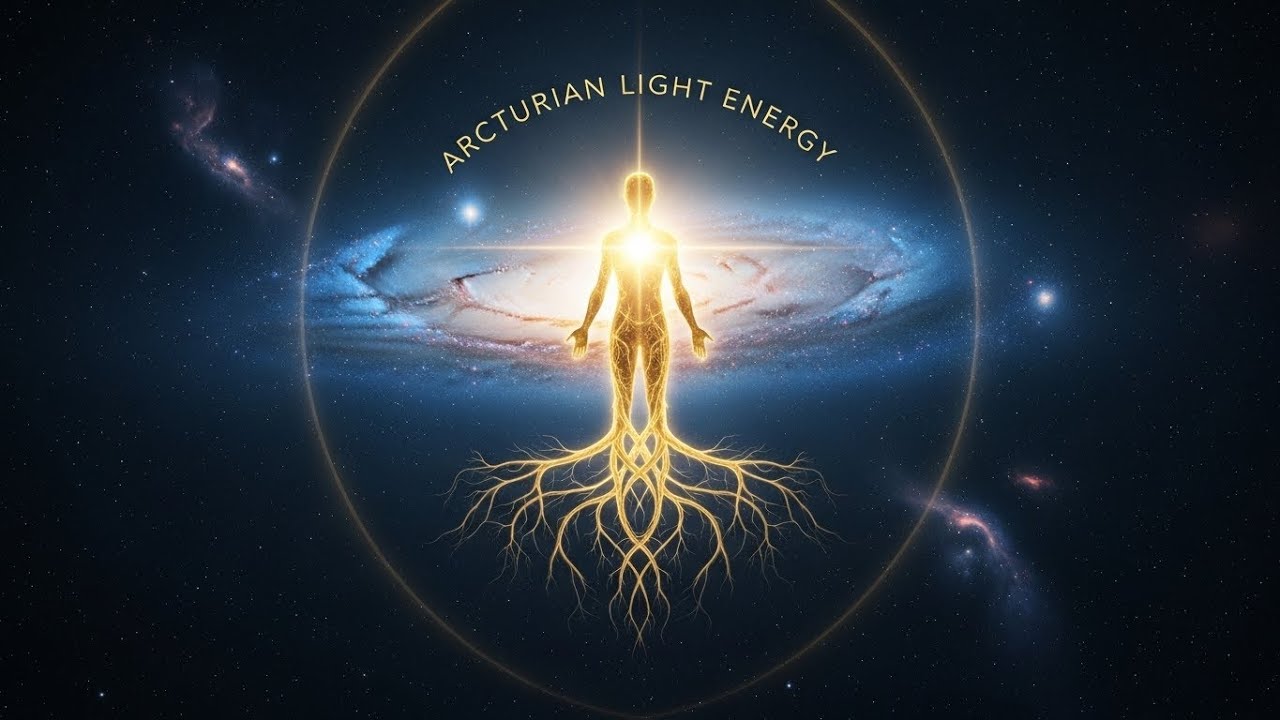 STOP Ignoring the Hidden Power of Arcturian Frequency for Spiritual Healing and Ascension