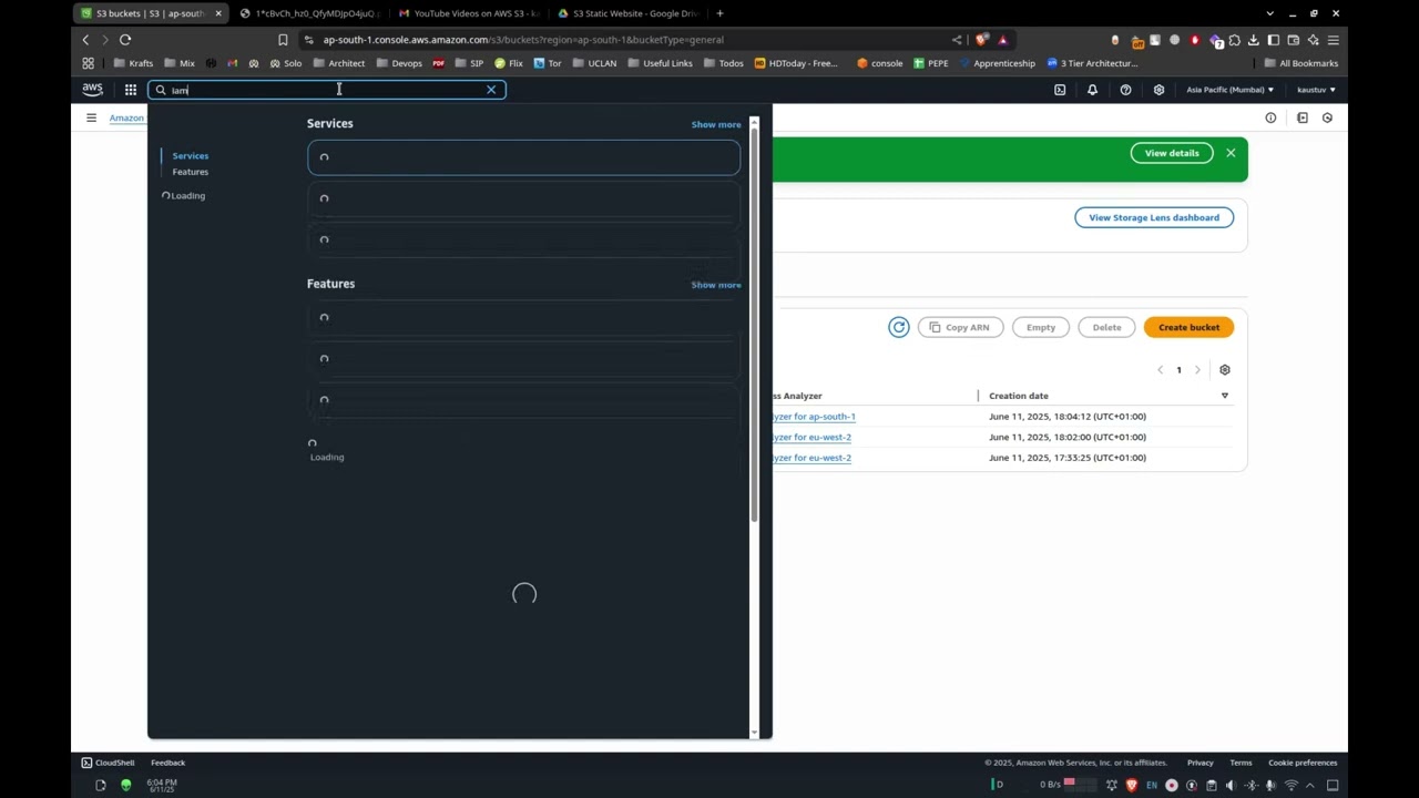 Mastering S3 Cross Region Replication (v2.1) &ndash; Real-Time Backup & DR Setup!