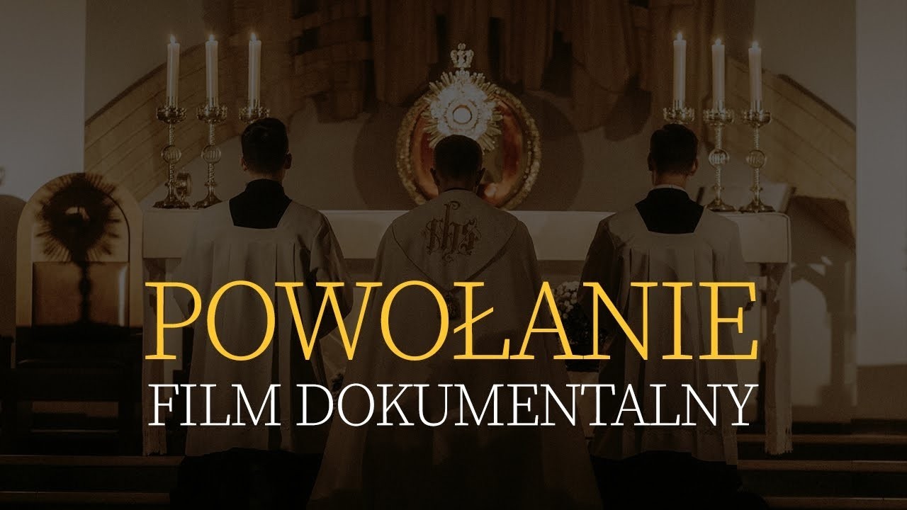 POWOŁANIE film dokumentalny o seminarium (Ełk)