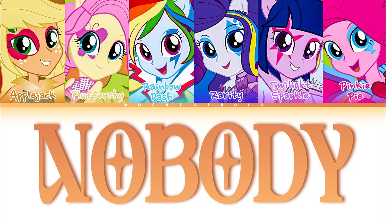 [MLP AI COVER] HOW WOULD MLP (MANE 6) SING 