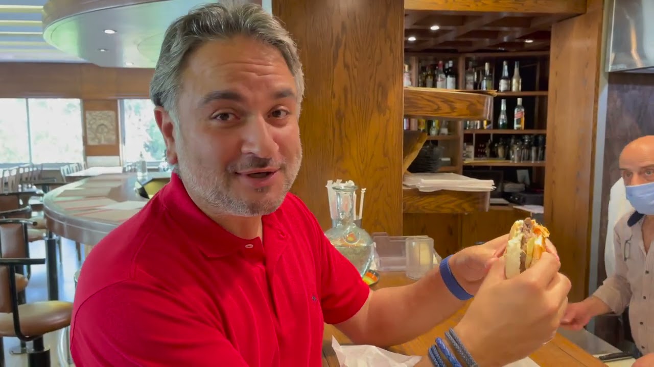 Abou Tony Restaurant: The Famous Sandwiches of Kfour, Ftouh Keserwan
