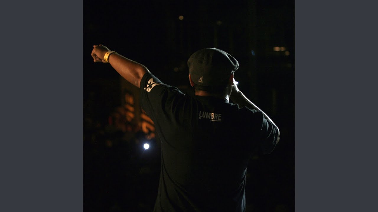 Déjala en Paz (Live)