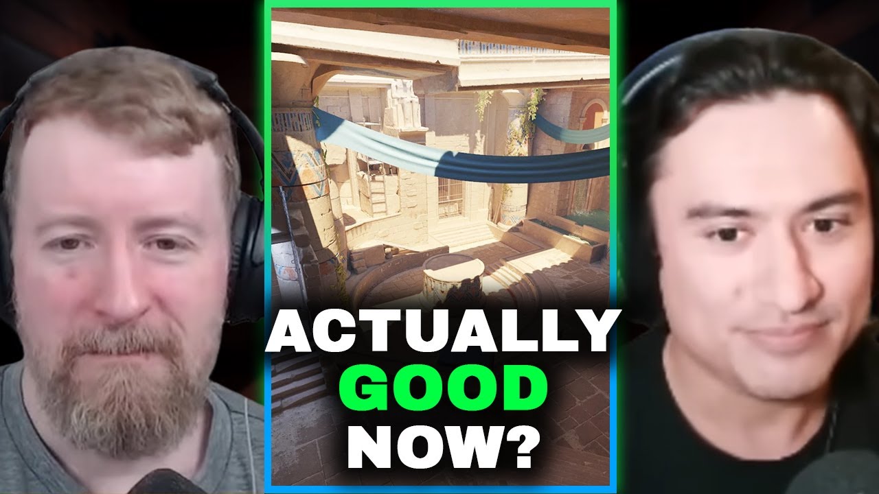 Почему новый Анубис спасёт Counter Strike!?