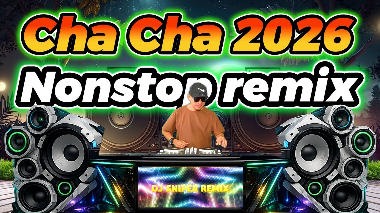 NEW CHA CHA 2026