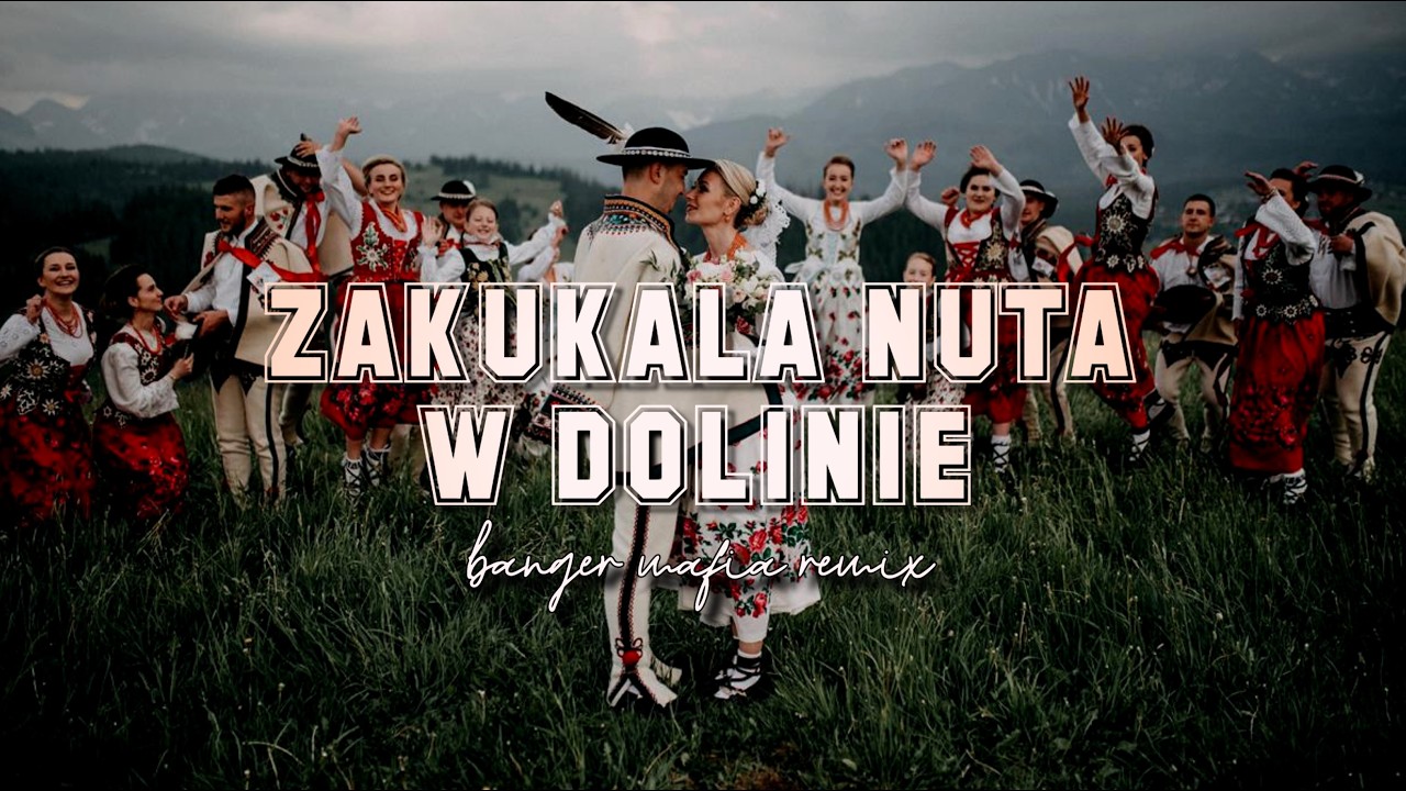 BANGER MAFIA - Zakukała nuta w dolinie