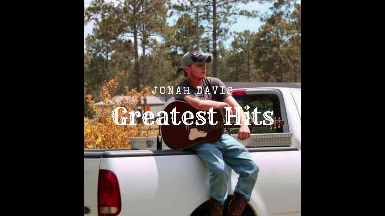 Jonah Davis - Dirt Road Revival (Official Audio)