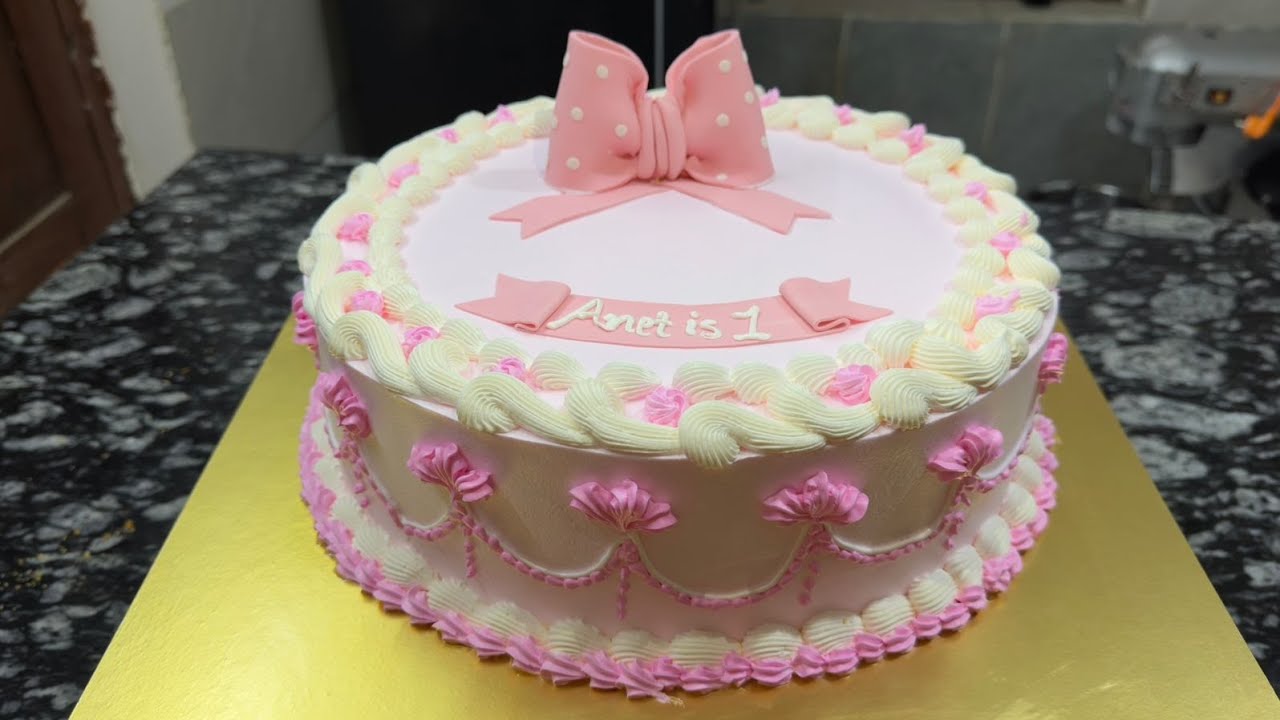 Giant cake || How to make cake || cake design tutorial 
