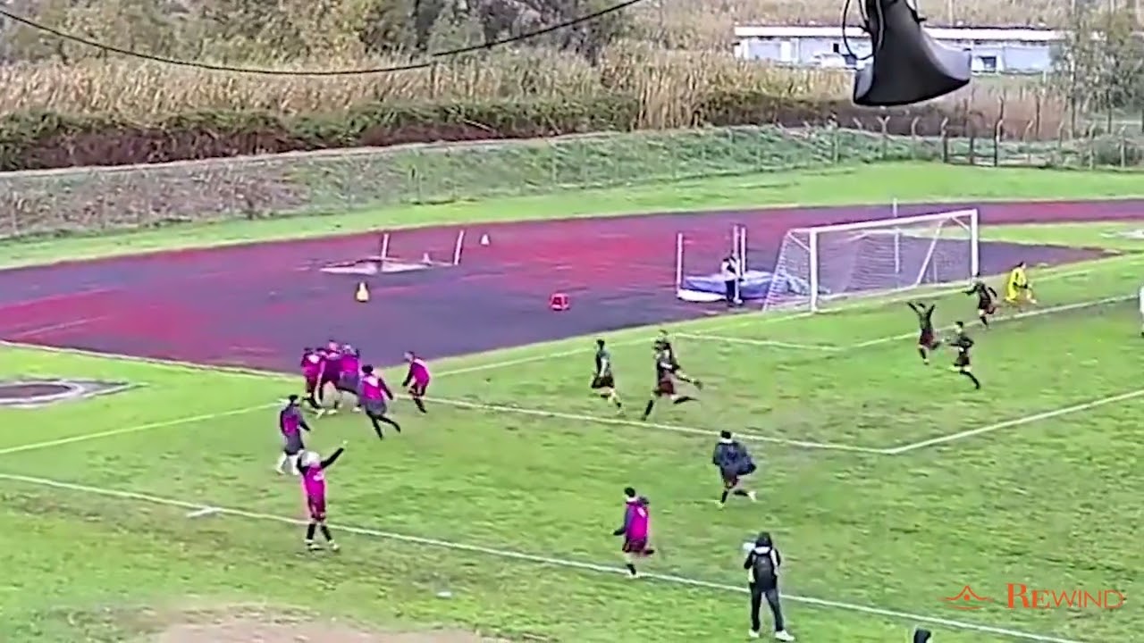 24ª giornata Eccellenza MYSP | Terracina 1925-ASD Unipomezia 1-1: gli highlights
