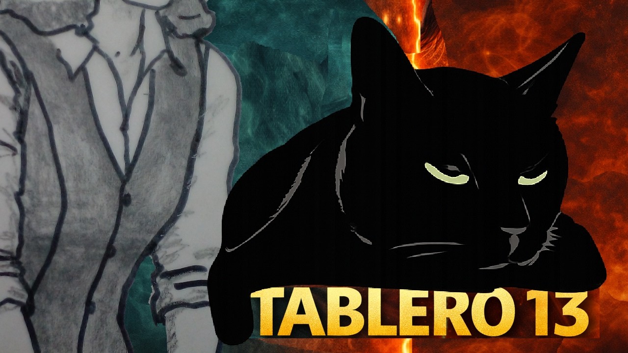 Tablero 13 | Tr&aacute;iler
