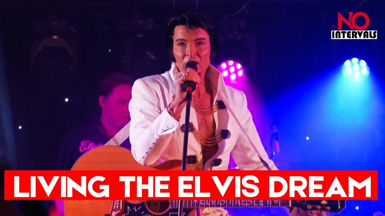 От караоке-вечера до короля: мечта о трибьюте Элвису | Новости Голливуда | Новости развлечений