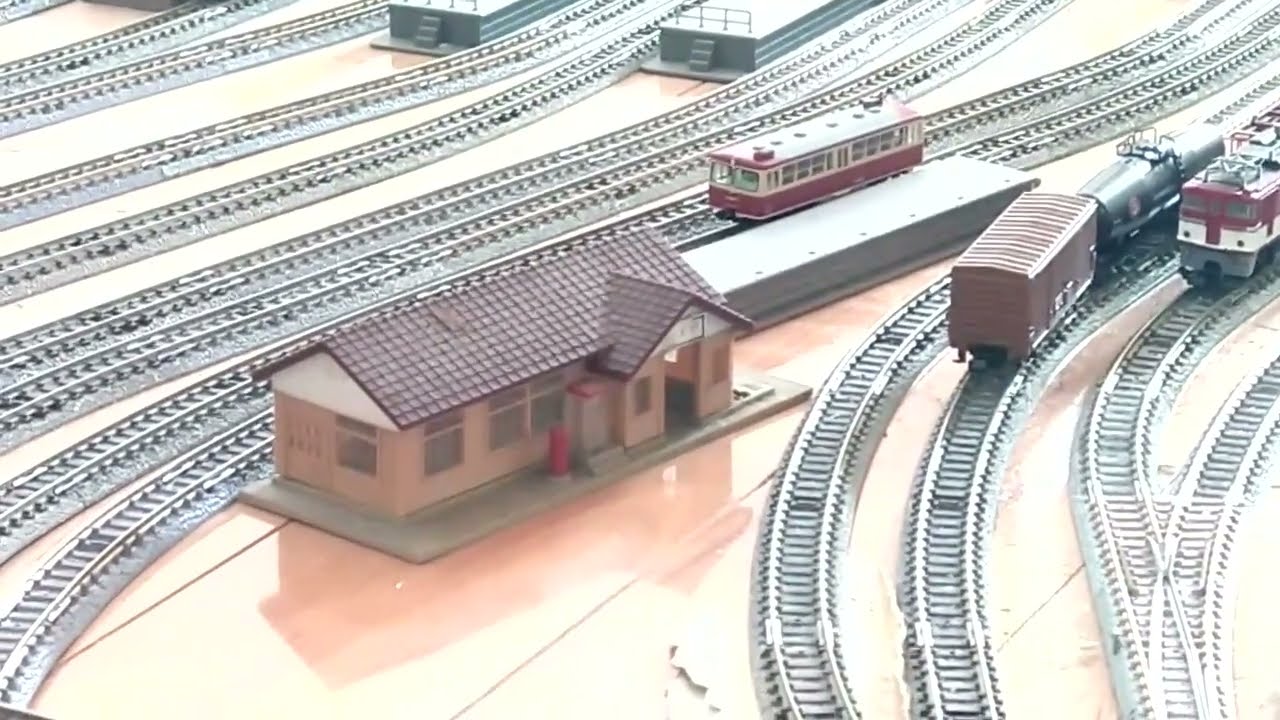 北海道小樽市、手宮鉄道博物館様、キハ03に想いを寄せて、トミーテック、キハ03レールバス、説明の欄もどうぞ