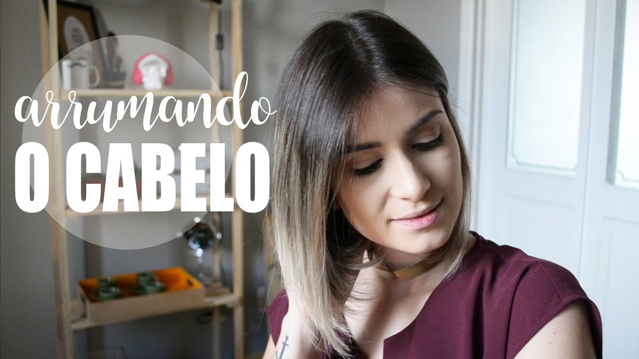 Arrumando o Cabelo | As Makes da Frá