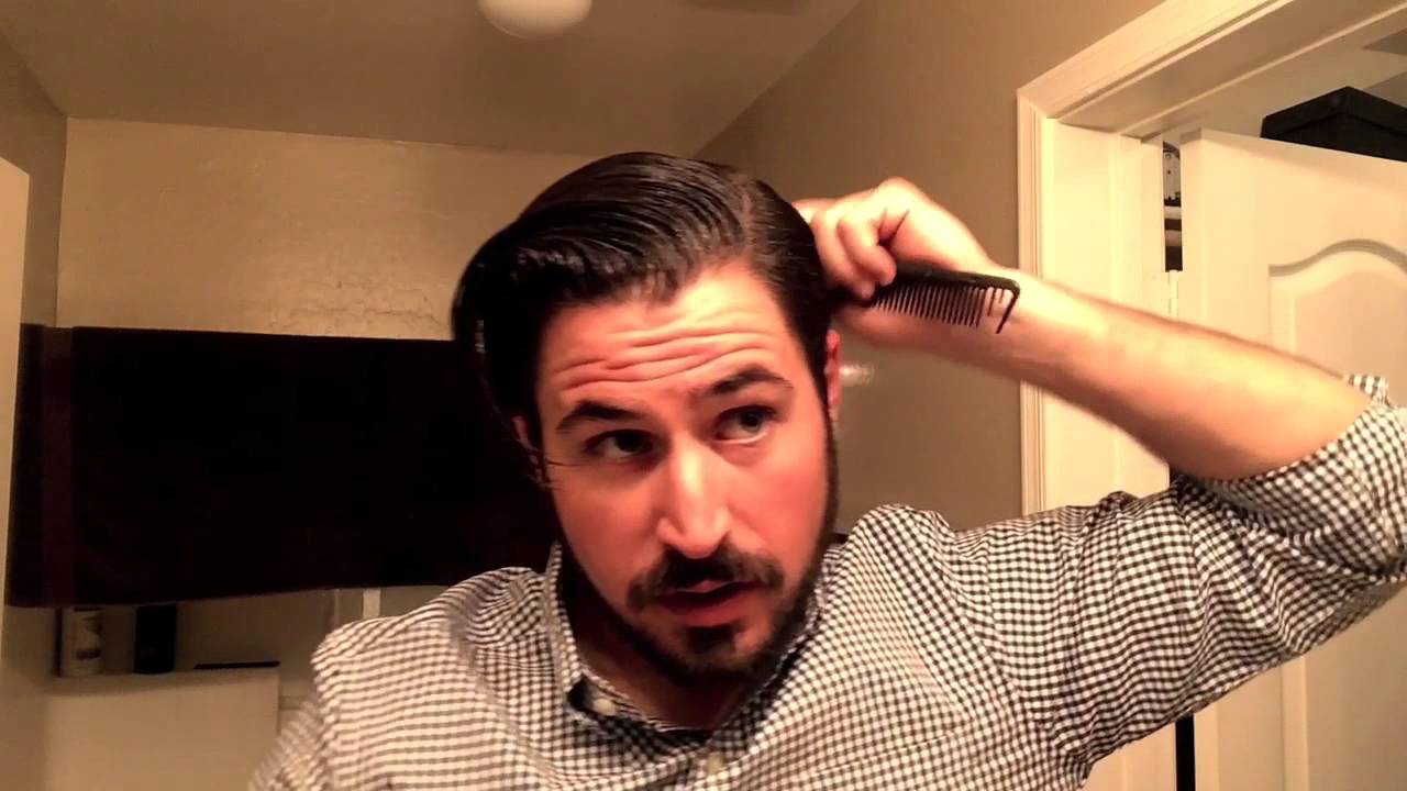 Pomade Review- Rustin Fine Grooming Aid Light Hold Pomade