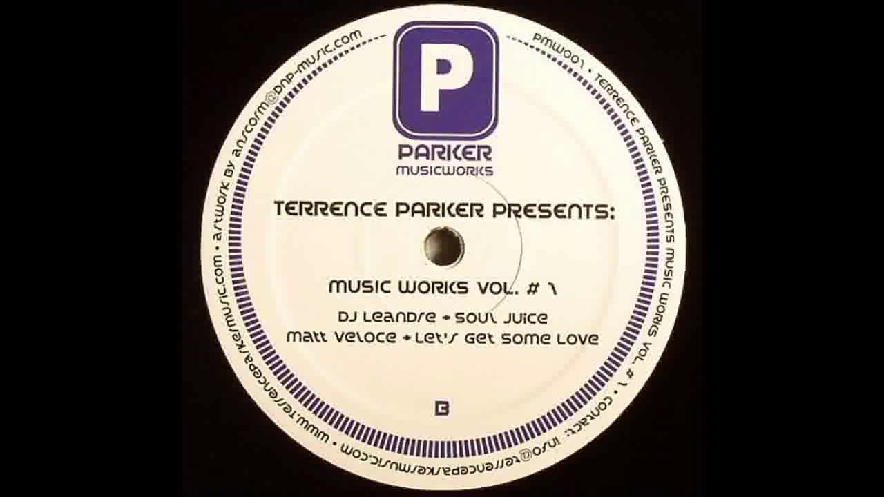 (2011) Matt Veloce - Let's Get Some Love [Original Mix]