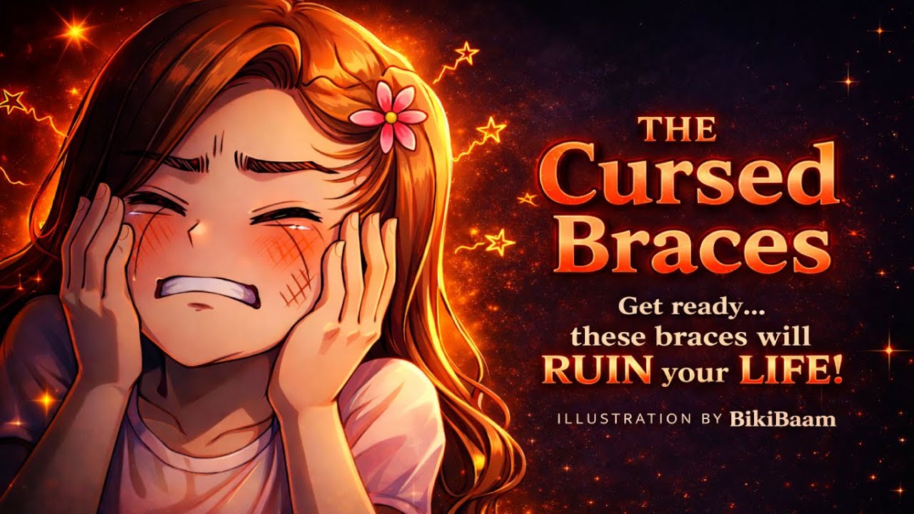 The Cursed Braces #DarkStory #CautionaryTale #KarmaStory #IllegalClinic #TrueLesson #Storytelling