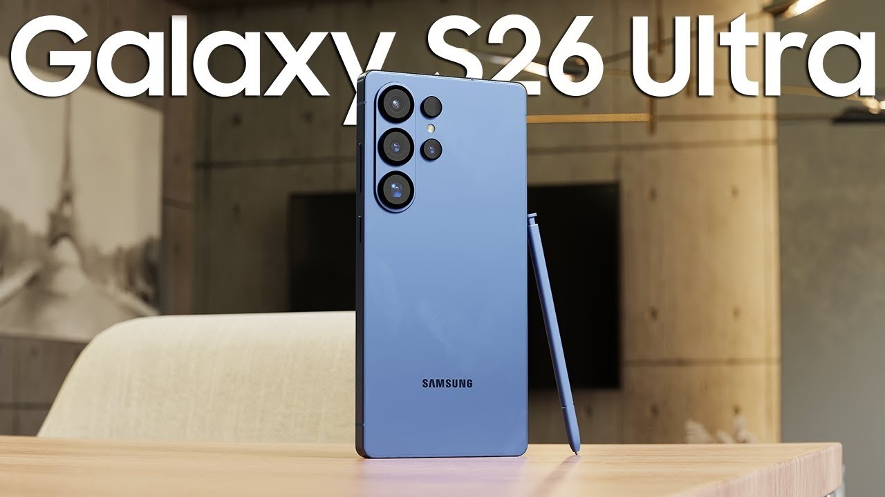Угораем над Презентацией SAMSUNG Galaxy S26 на (Русском языке)