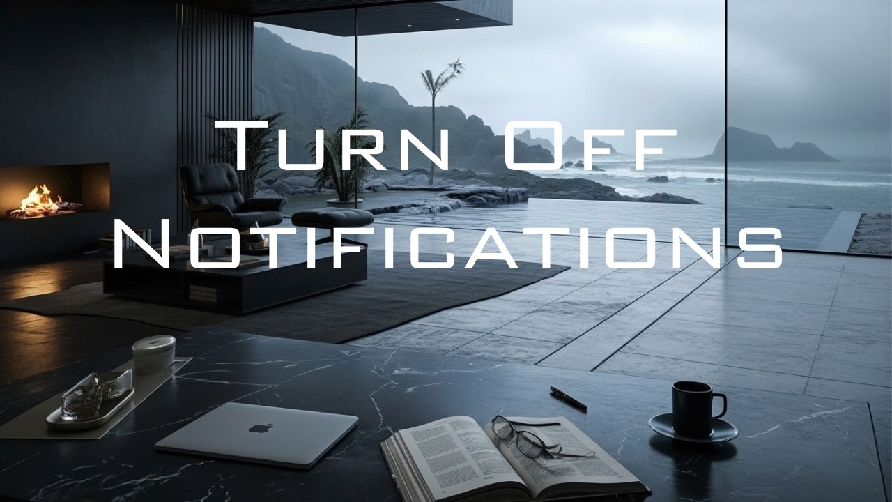 Ambient Focus Music for Long Work Sessions