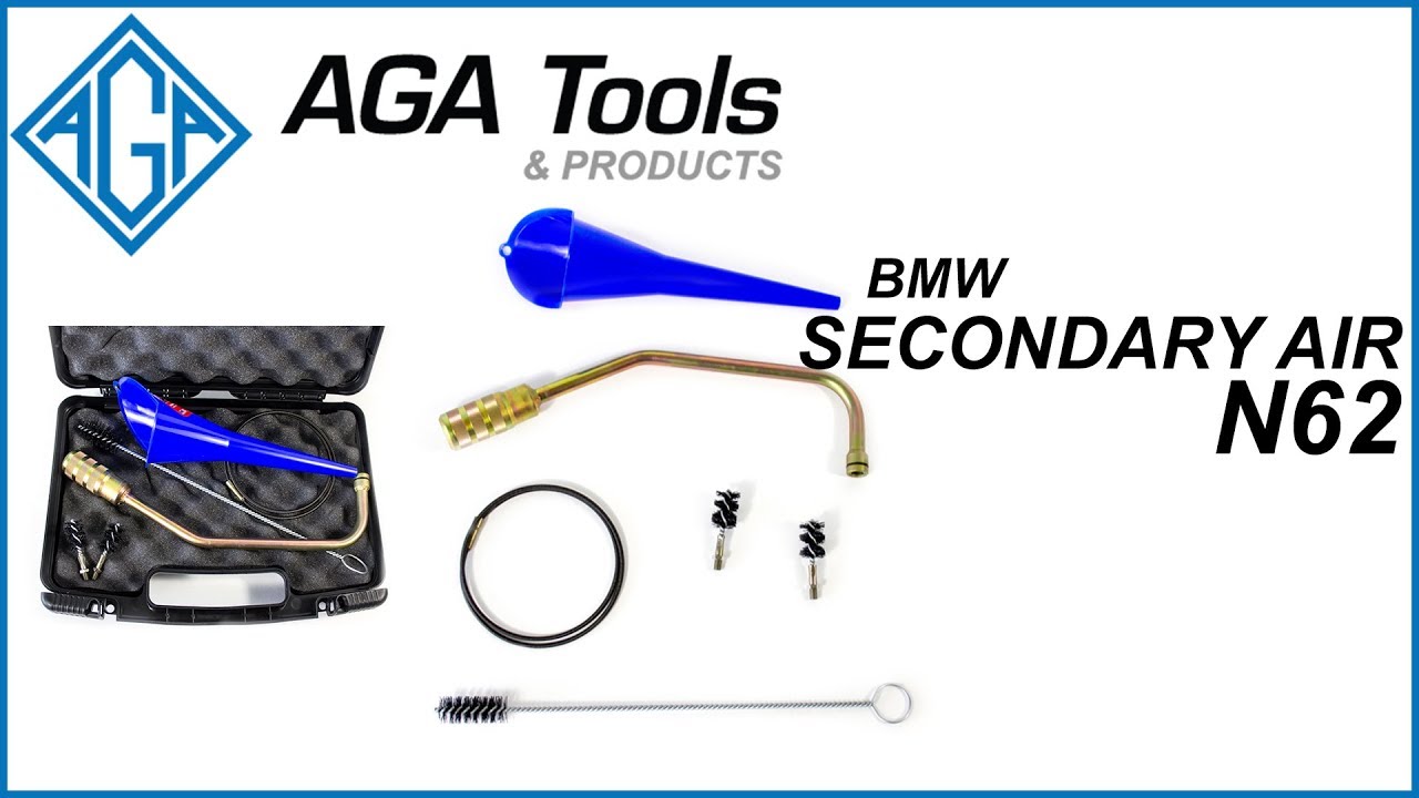 BMW Secondary Air N62