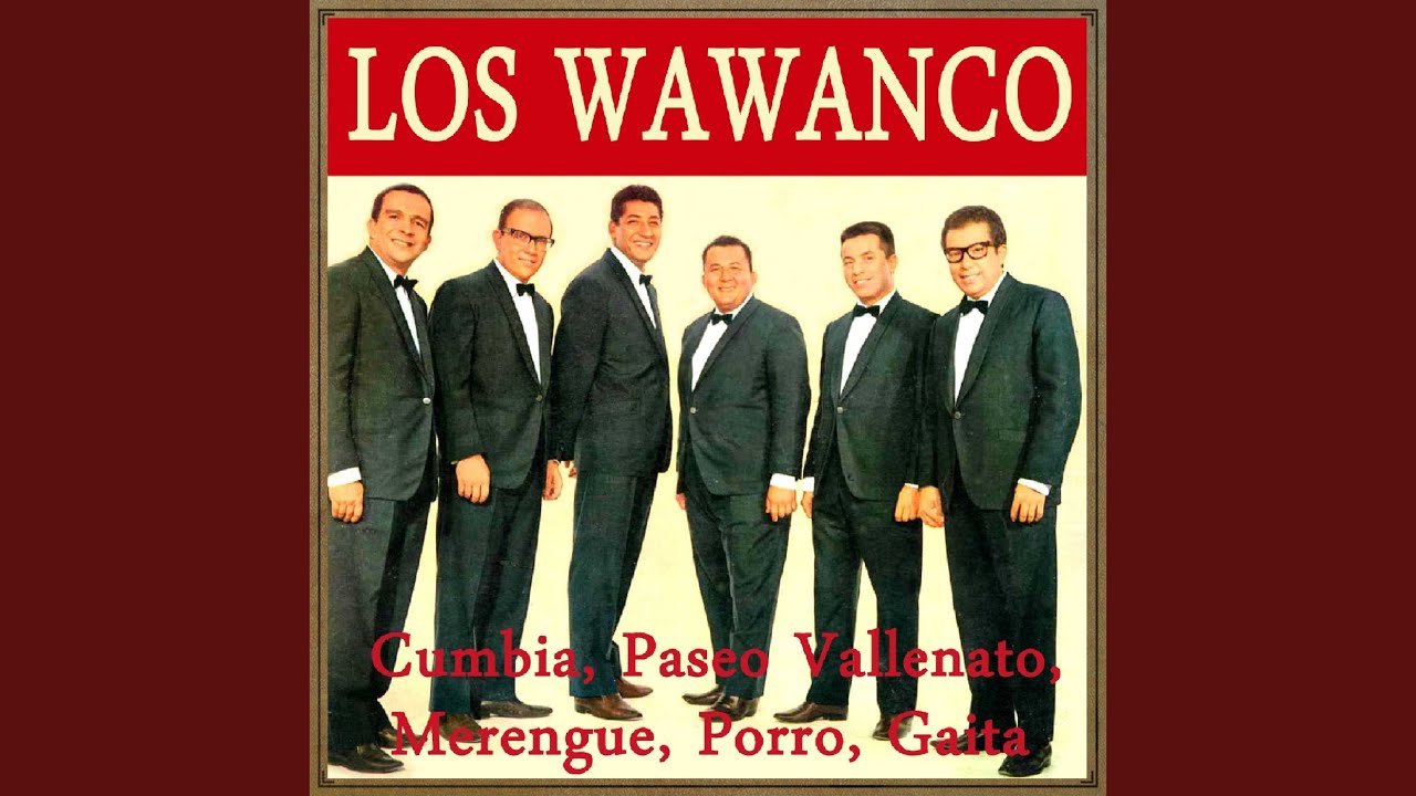 La Banda Borracha (Cumbión)