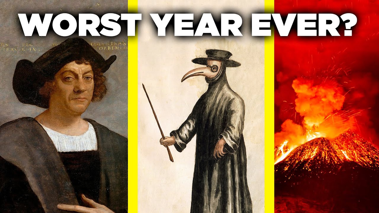 Historians Debate The Worst Years Ever To Be Alive - Cheddar Explains