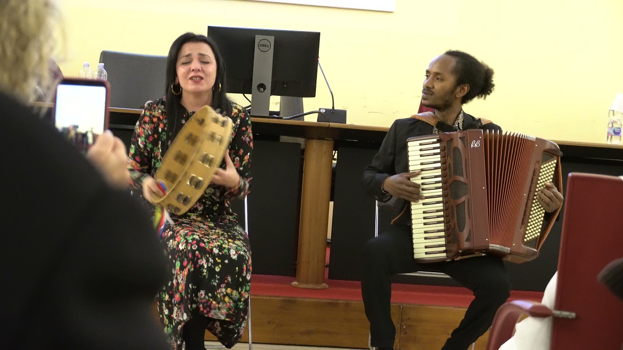 Daria Falco e Bruno Galeone 2
