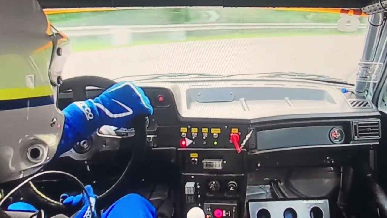 Coppa Faro 2022 | Alessandro Bolzani | Opel Kadett GSi 16V gr.A