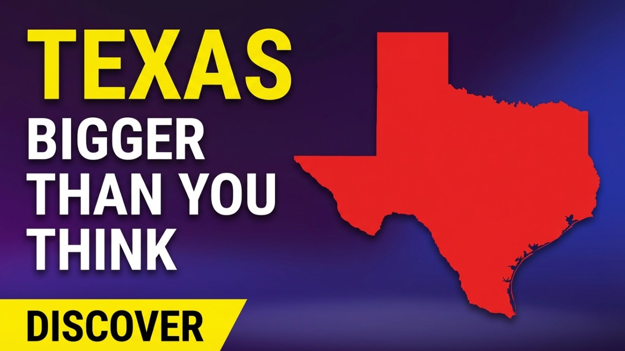 50 Facts About Texas You May or May Not Have Known