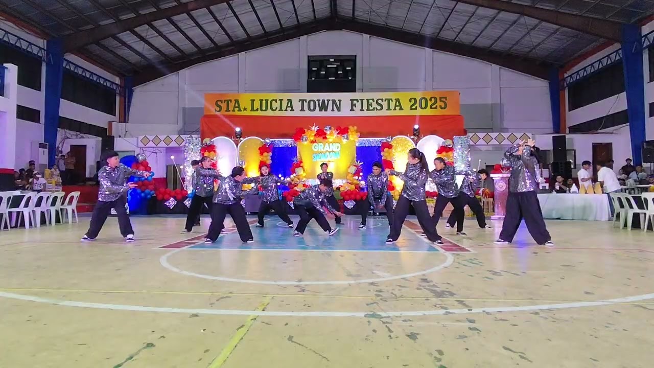 JUNIOR YOGI MAFIA | GRAND SHOWDOWN 2025 STA. LUCIA