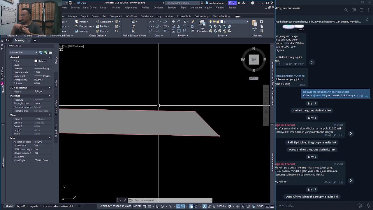 Belajar bareng Civil 3D | Custom Sub-assembly Jalan biar jadi #handalengineer