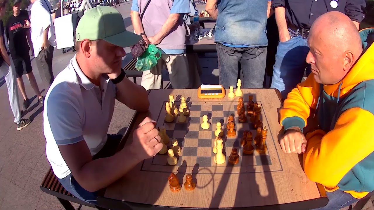 Шахматы с подписчиками Партии офлайн 11.07.2025г.