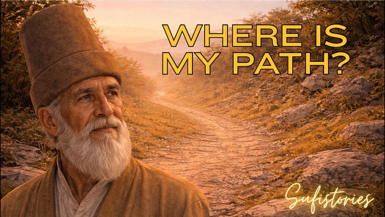 Затерянный путь: суфийская (Руми) история о преодолении вредных привычек и обретении осознанности...